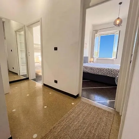 Casa Mare Апартаменты Варацце