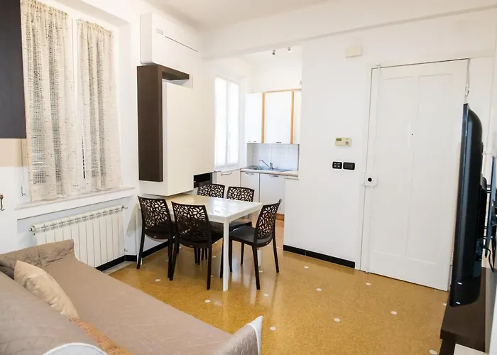 Апартаменты Casa Mare