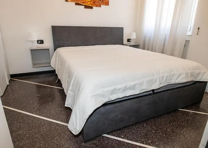 Апартаменты Casa Mare Варацце