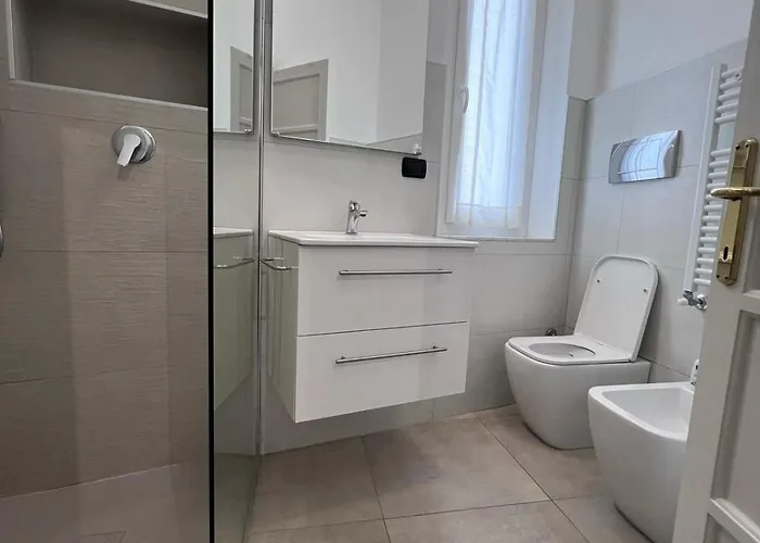 Casa Mare Апартаменты Варацце
